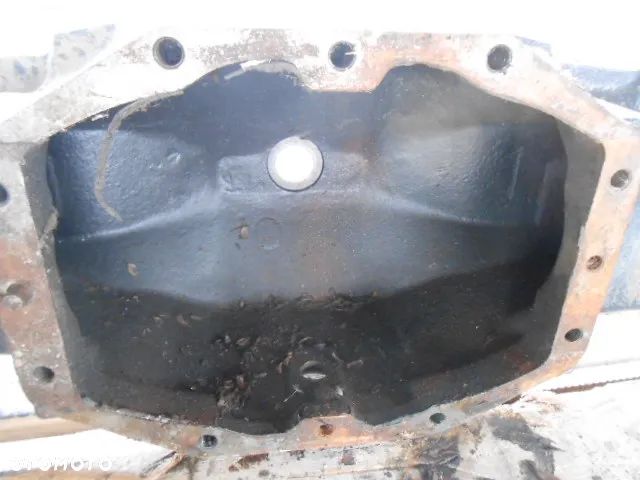 Obudowa mostu przedniego Case MXM New Holland TM140 - 10