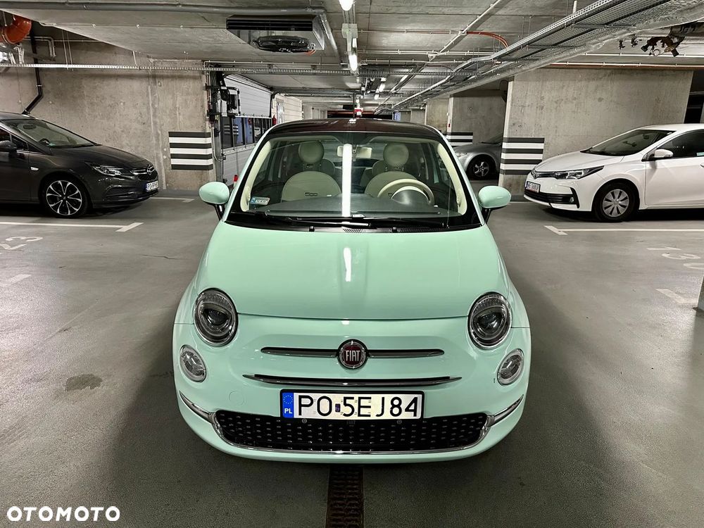 Fiat 500 1.2 Lounge - 6