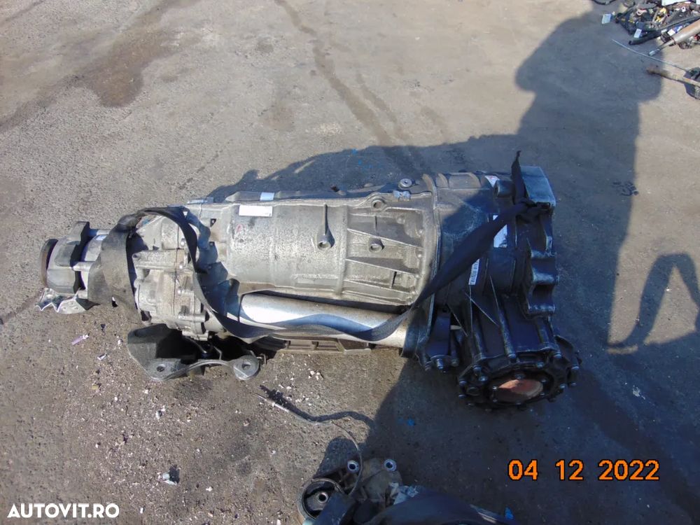 Cutie Viteze Automata Audi A6 c6 3.0 Audi A5 A4 VW Phaeton ZFS Audi Q7 VW Touareg 3.0 6hp28 q5 - 2