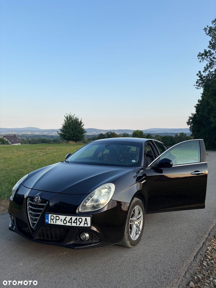 Alfa Romeo Giulietta 2.0 JTDM Exclusive EU6 - 2