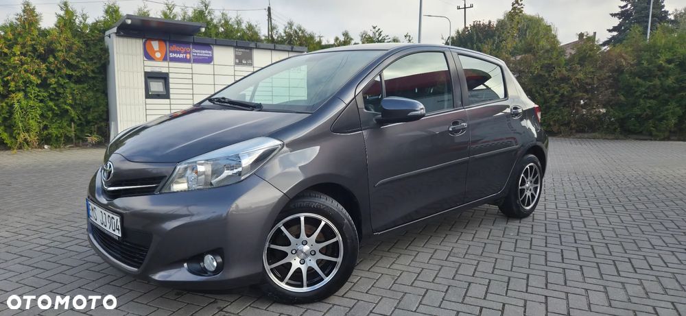 Toyota Yaris 1.33 Dynamic - 3