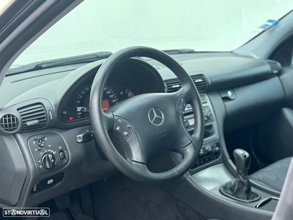 Mercedes-Benz C 220 CDI Avantgarde - 16