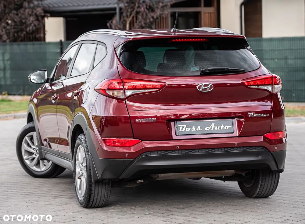 Hyundai Tucson 1.6 GDi 2WD Advantage - 8