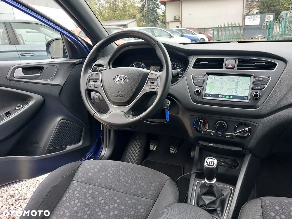 Hyundai i20 1.2 GET - 4