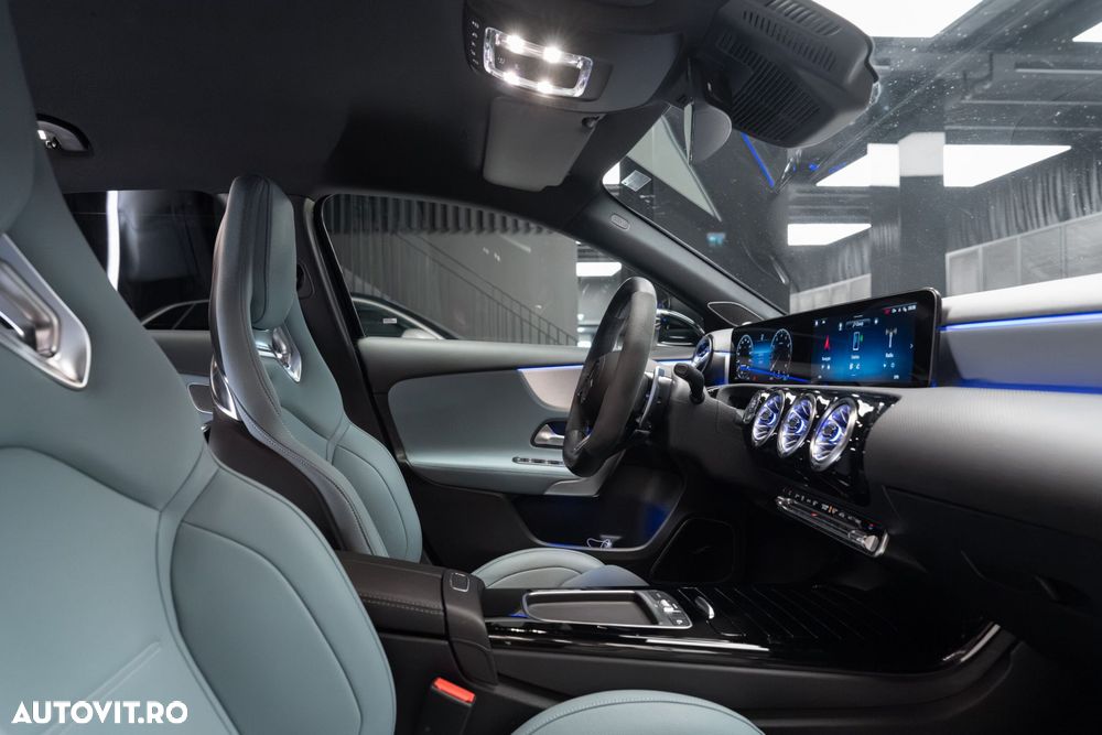 Mercedes-Benz A 45 AMG S 4Matic+ MHEV 8G-DCT - 37