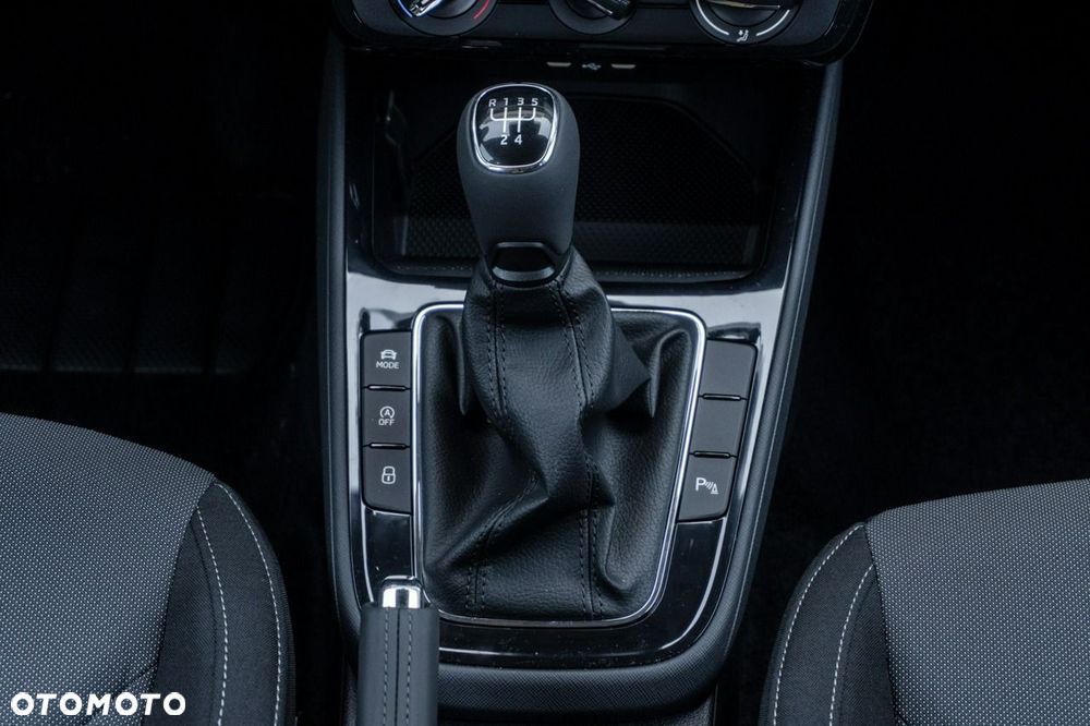 Skoda Fabia - 21