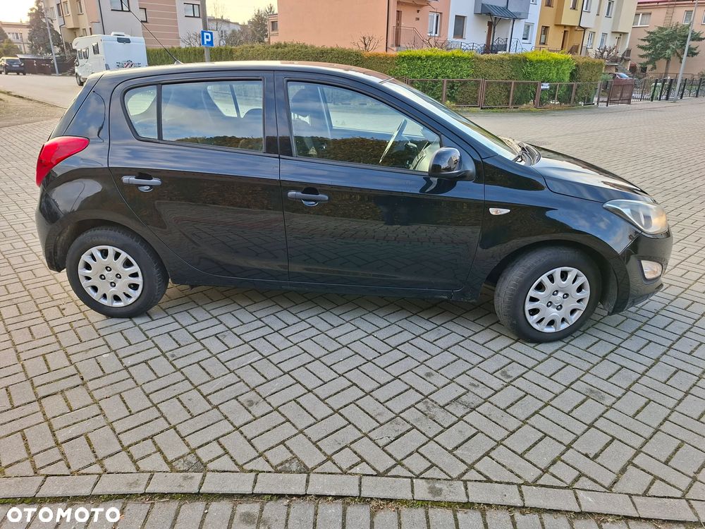 Hyundai i20 1.25 Classic - 5