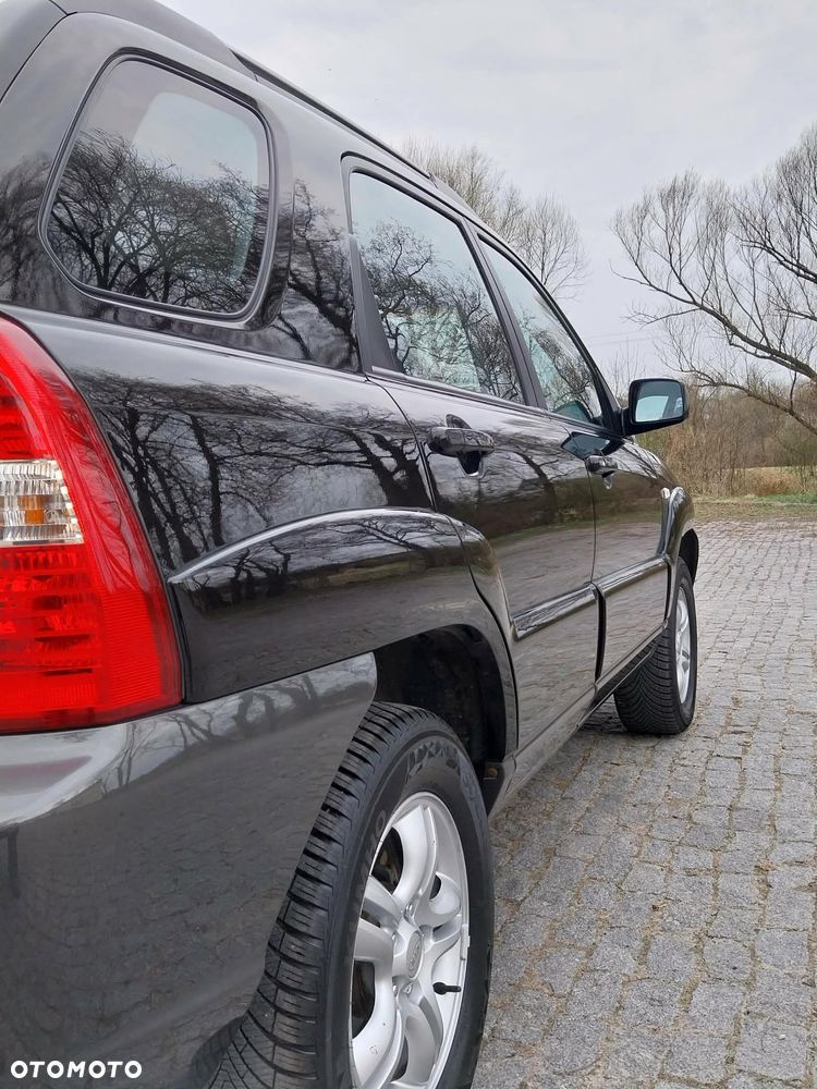 Kia Sportage 2.0 Expedition + - 33