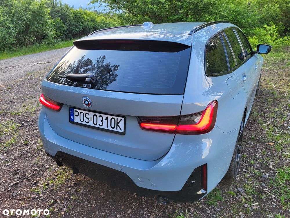 BMW Seria 3 318d Edition M Sport Shadow - 13