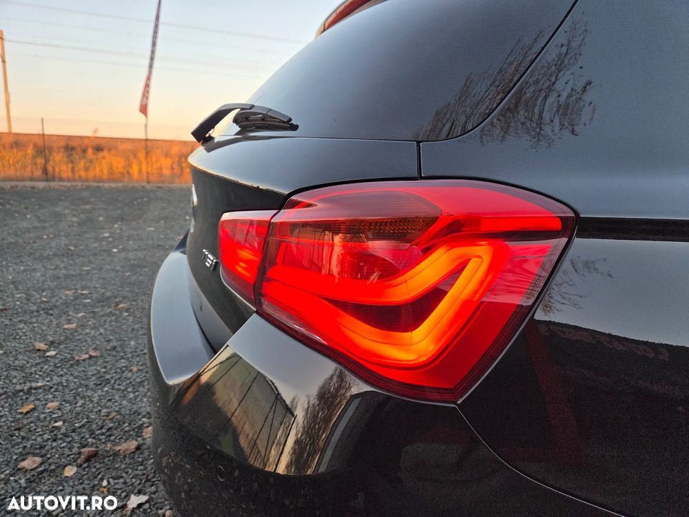 BMW Seria 1 116i M Sport Shadow - 10