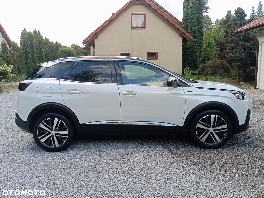 Peugeot 3008 BlueHDi 180 Stop & Start EAT6 GT - 5
