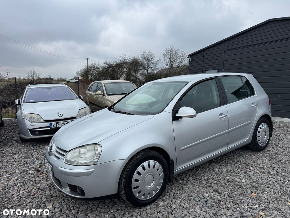 Volkswagen Golf 1.6 FSI Comfortline - 7