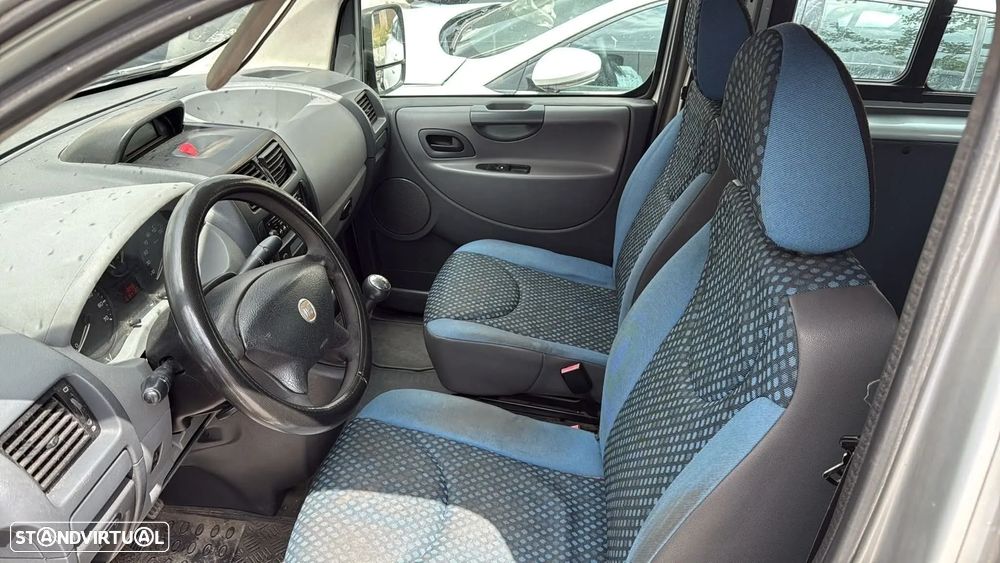 Fiat Scudo 1.6 M-Jet Longo 6L - 8