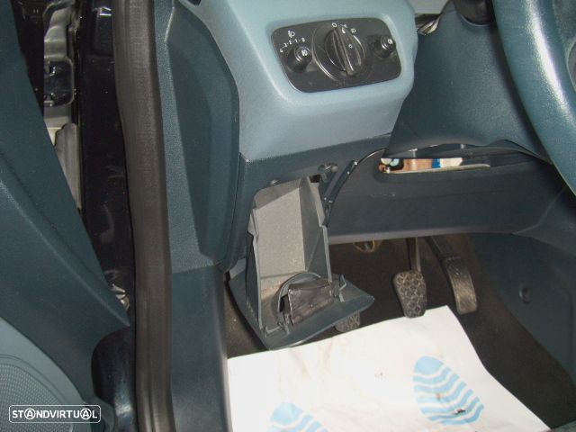 Ford Fiesta 1.4 TDCI Titanium - 11