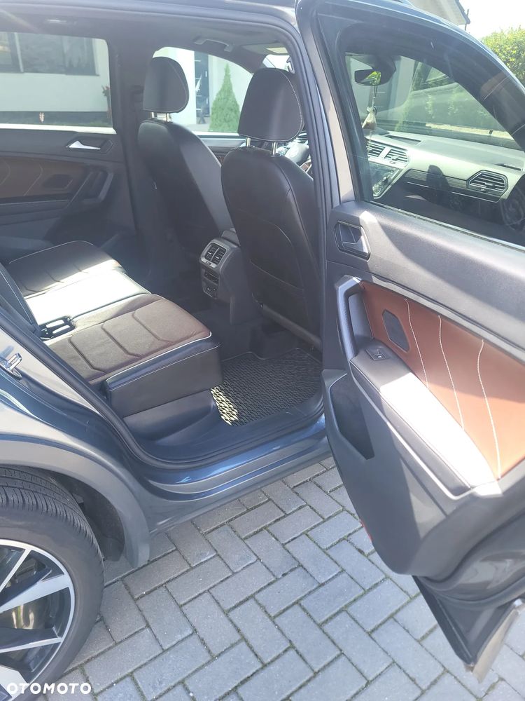 Volkswagen Tiguan 2.0 TSI 4Mot R-Line DSG - 4