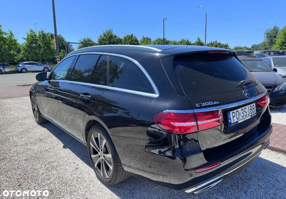 Mercedes-Benz Klasa E - 6