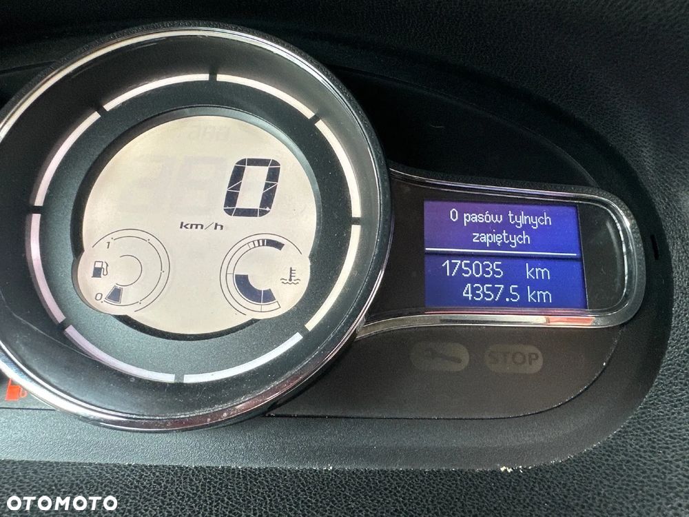 Renault Megane 1.2 16V TCE Energy Dynamique - 20