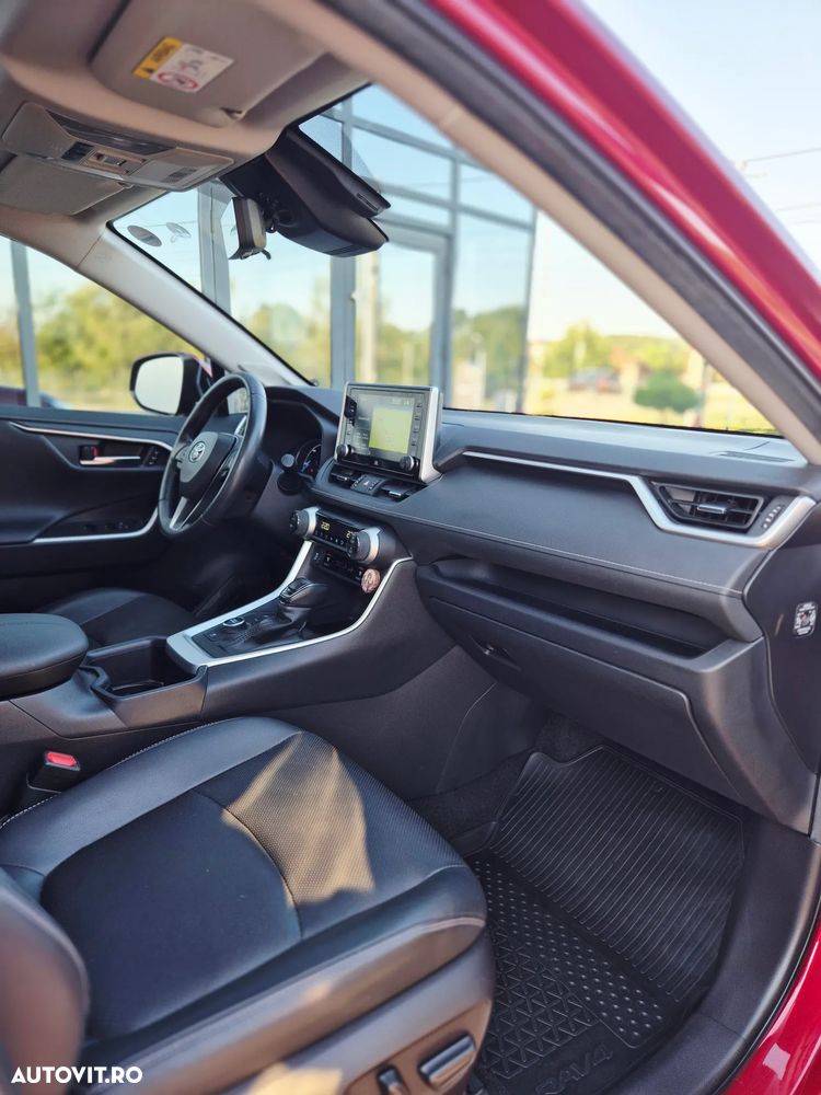 Toyota RAV4 2.5 VVT-iE 4x4 Luxury Premium - 9