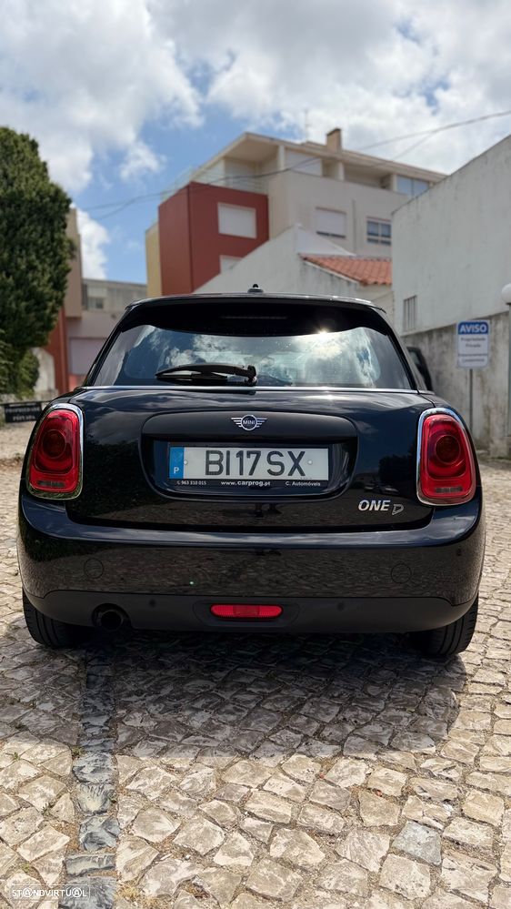 MINI 5 Portas - 5
