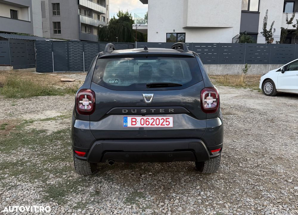 Dacia Duster TCe 100 Comfort - 4