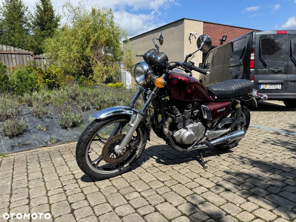 Suzuki GS - 8