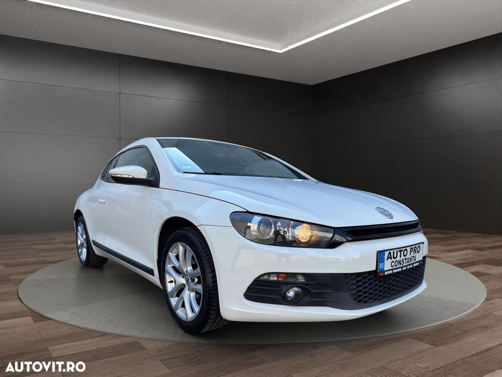 Volkswagen Scirocco 1.4 TSI - 2