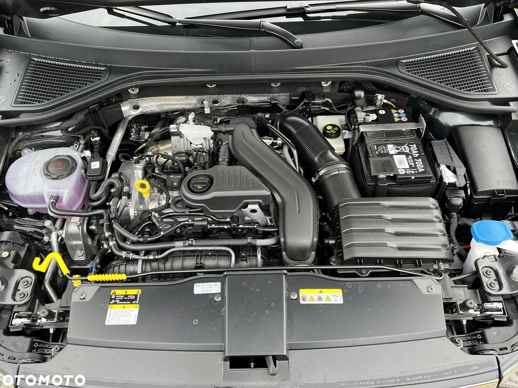 Volkswagen T-Roc 1.5 TSI Life Plus DSG - 40