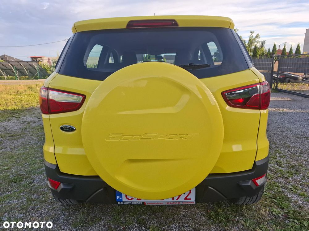 Ford EcoSport - 12