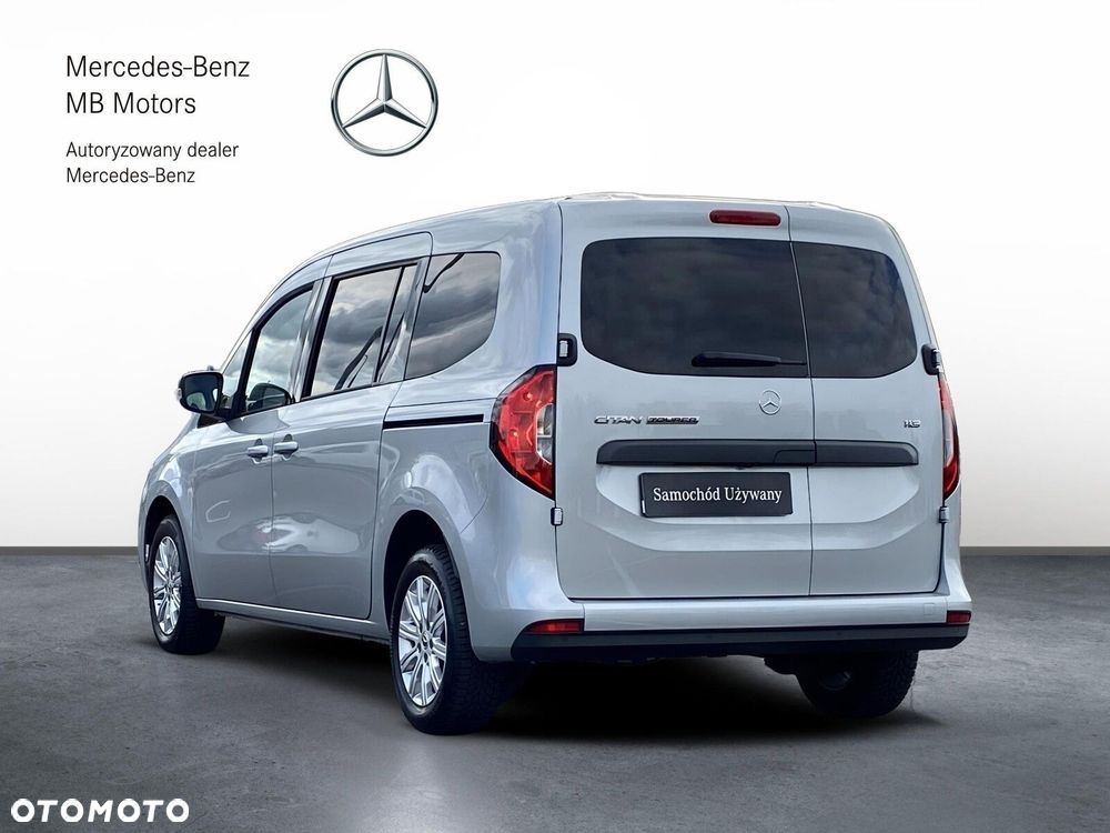 Mercedes-Benz Citan - 4