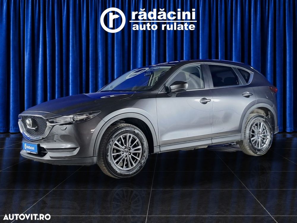 Mazda Cx-5 2018 photo 2