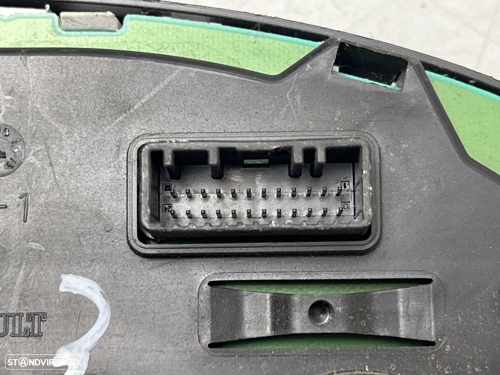 Painel de instrumentos Usado DACIA SANDERO Sandero II REF. 248100621R - 3