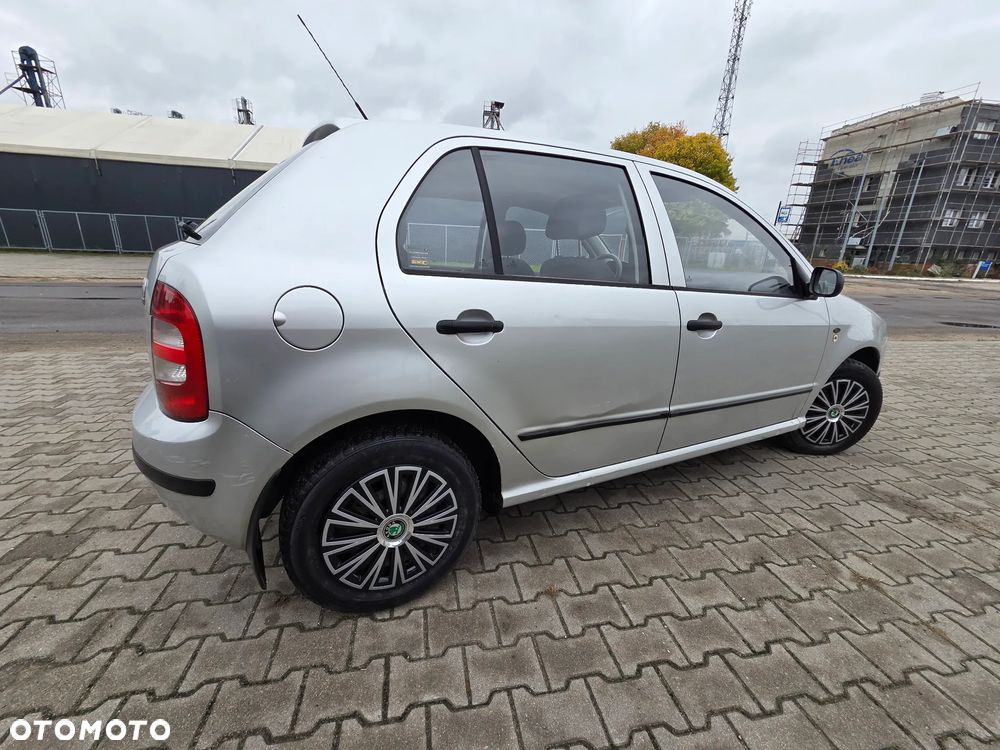 Skoda Fabia 1.2 12V Run - 4