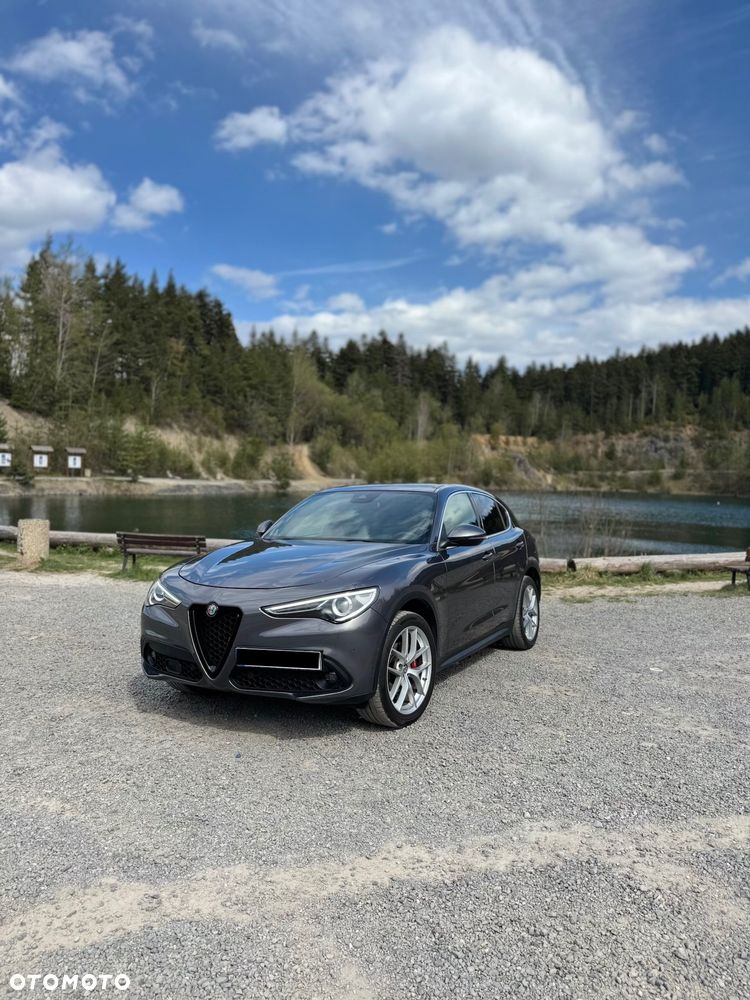 Alfa Romeo Stelvio 2.2 16V AT8-Q4 Super - 14