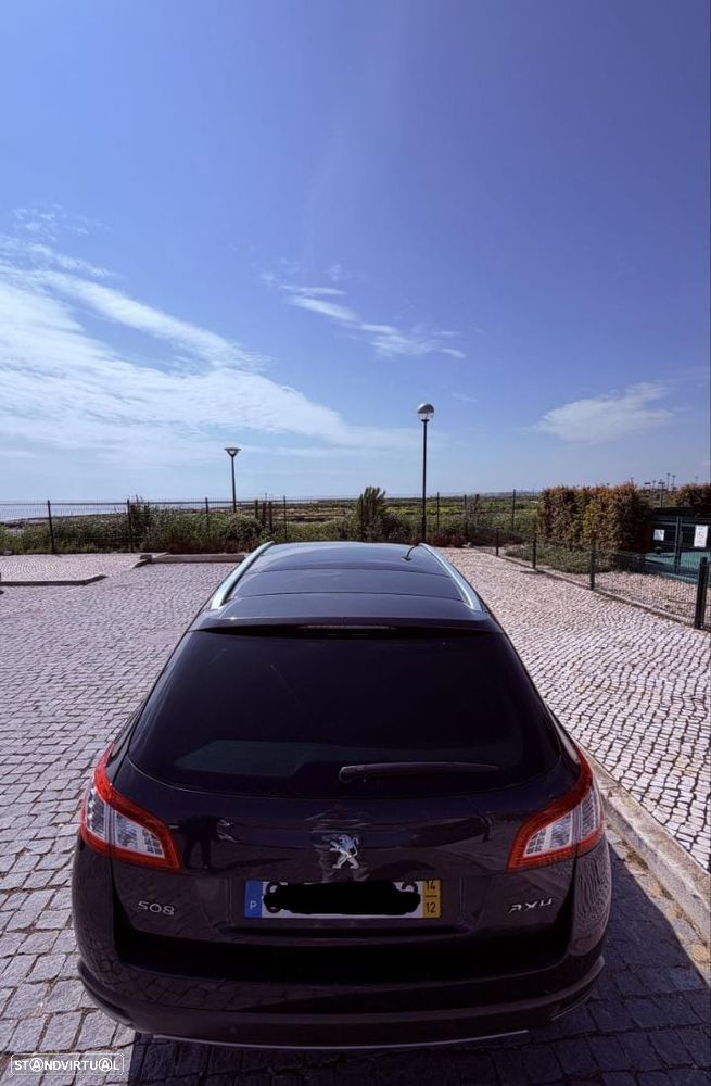 Peugeot 508 SW - 7