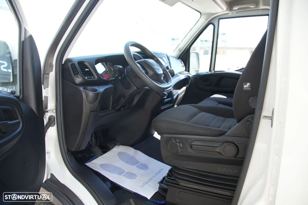 Iveco Daily Longa R. Duplo 35-160 160cv - 9