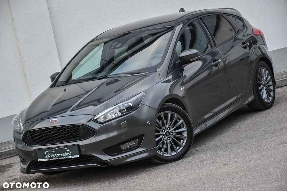 Ford Focus 1.5 EcoBoost ST-Line ASS PowerShift - 3