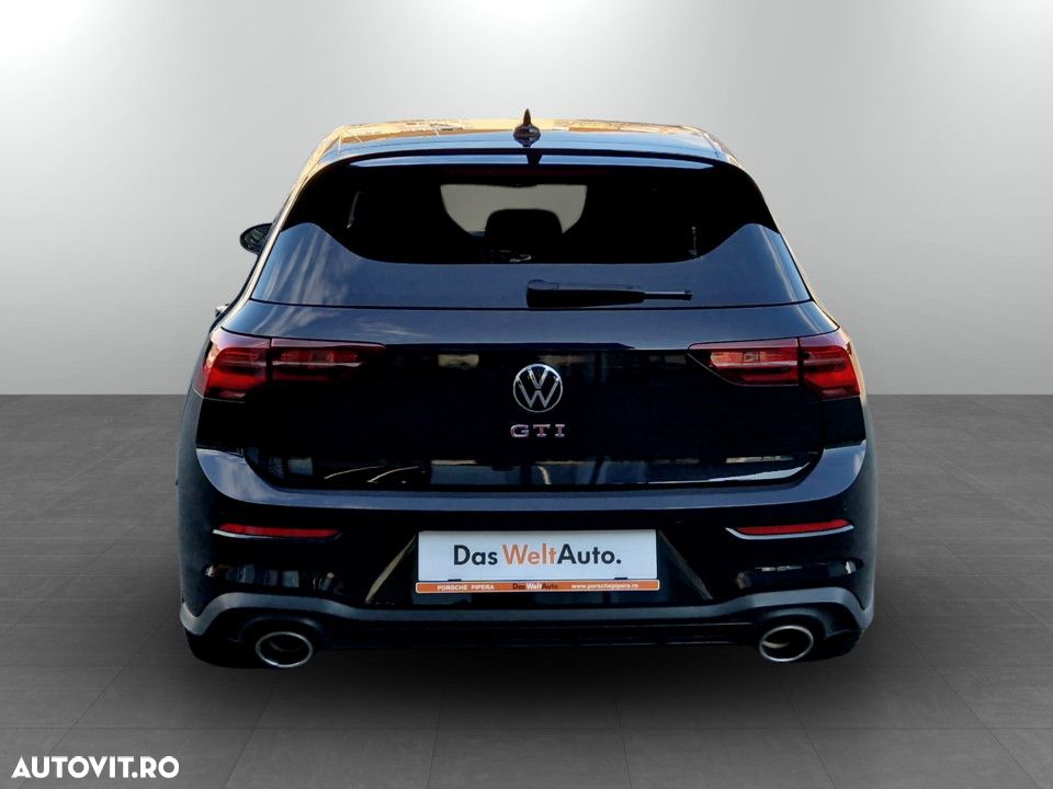 Volkswagen Golf 2.0 TSI OPF DSG GTI Clubsport - 8