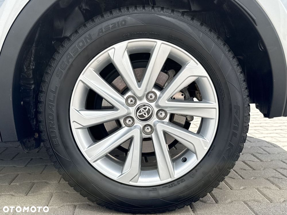 Toyota C-HR 1.8 Hybrid Comfort - 26