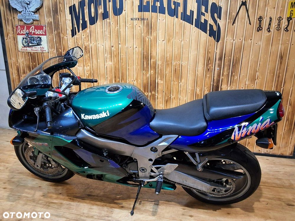 Kawasaki Ninja - 23