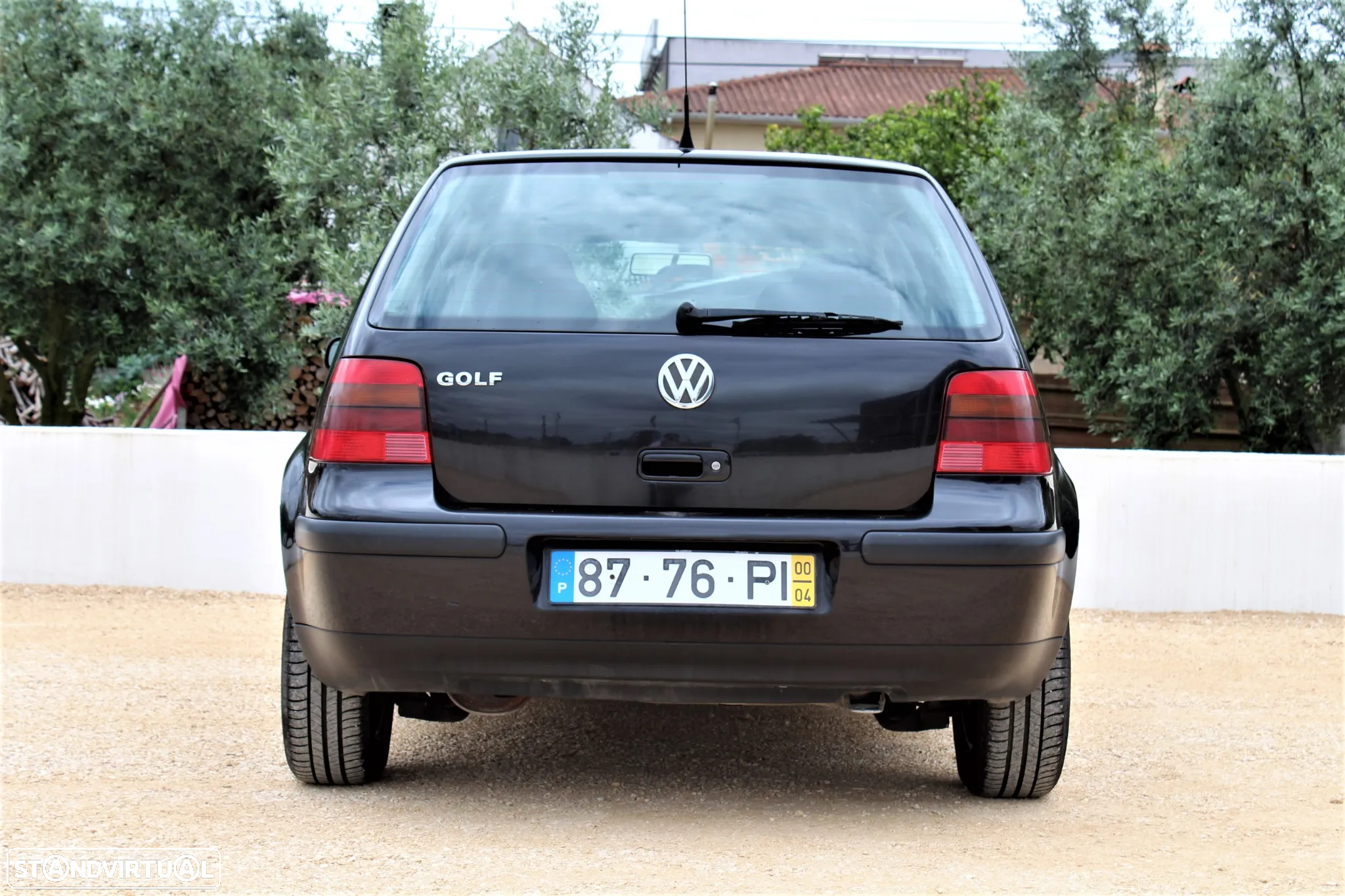 VW Golf 1.4i Confortline AC - 6