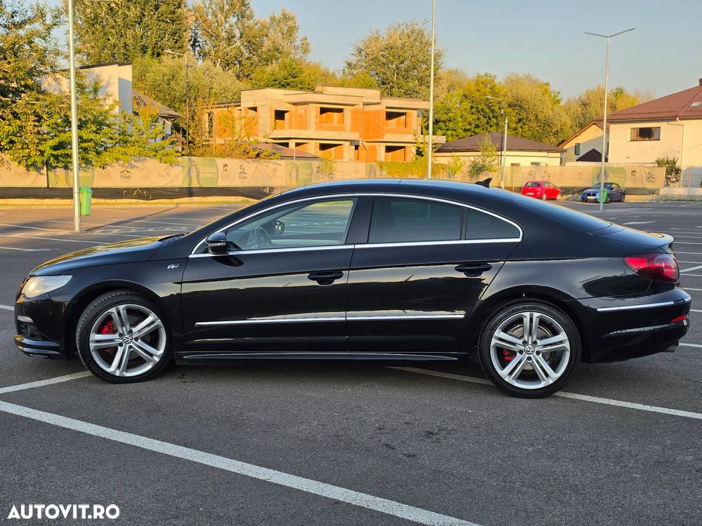 Volkswagen Passat CC 2.0 TDI 4Motion BlueMotion Technology DSG - 3