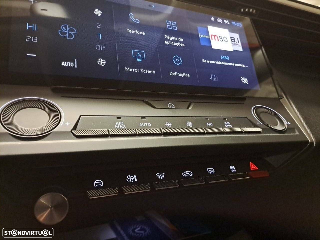 Peugeot 308 1.5 BlueHDi Active EAT8 - 19