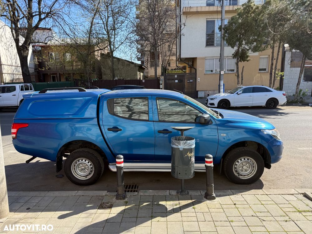 Mitsubishi L200 Double Cab M/T Invite - 27