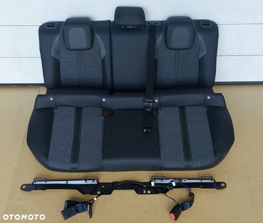 Kanapa półka płyta Peugeot 2008 II przeróbka z vana