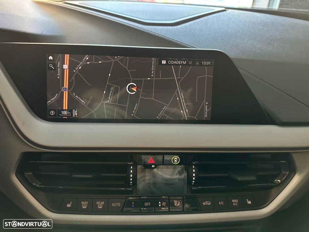 BMW 116 d Aut. Advantage - 21