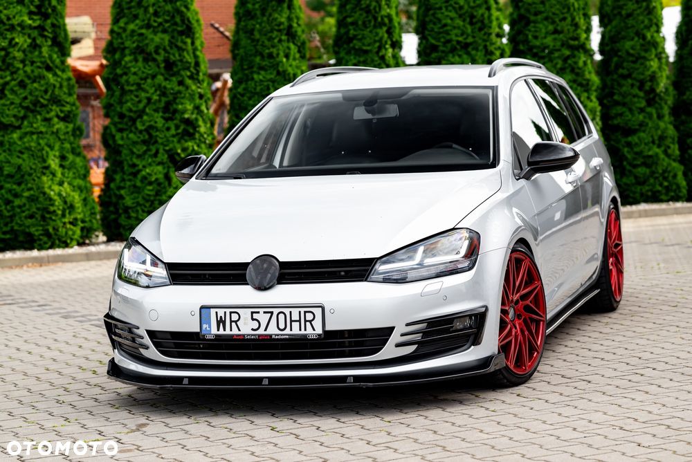 Volkswagen Golf 2.0 TDI BlueMotion Technology DSG Highline - 29