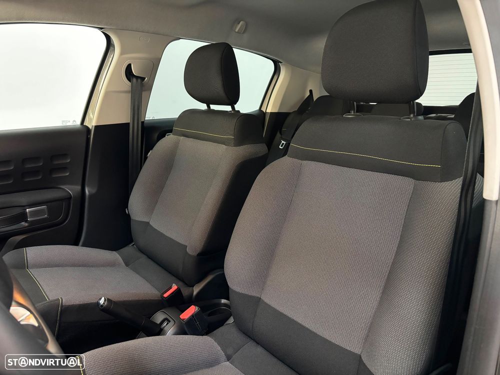 Citroën C3 1.2 PureTech Shine - 10
