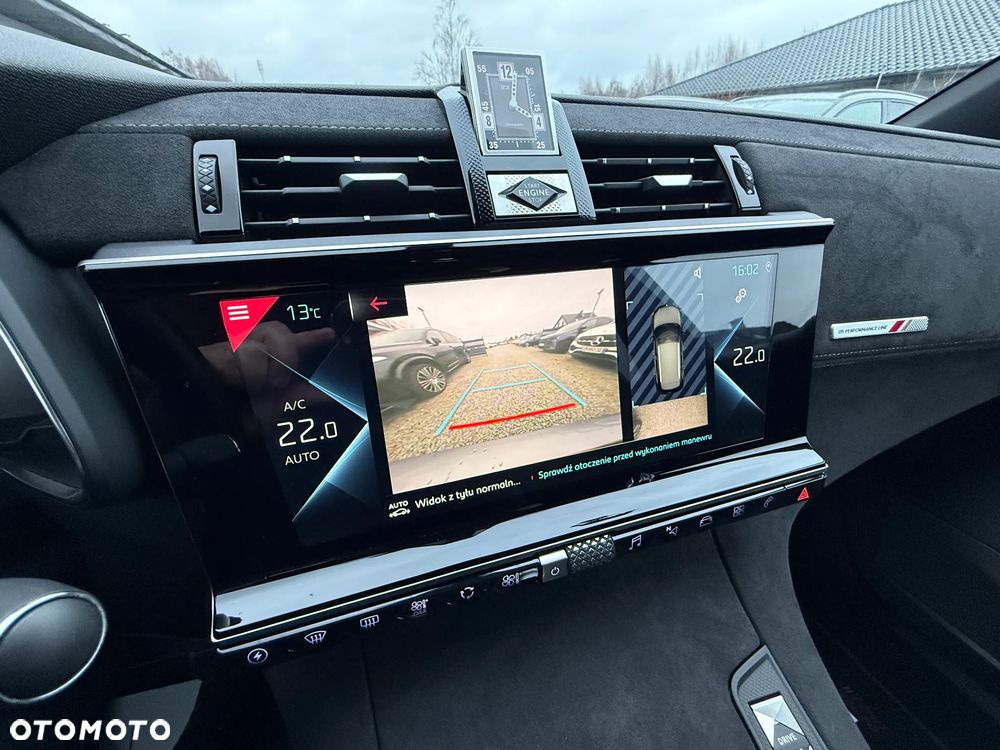 DS Automobiles DS 7 Crossback 1.6 E-Tense 4x4 Performance Line + - 3