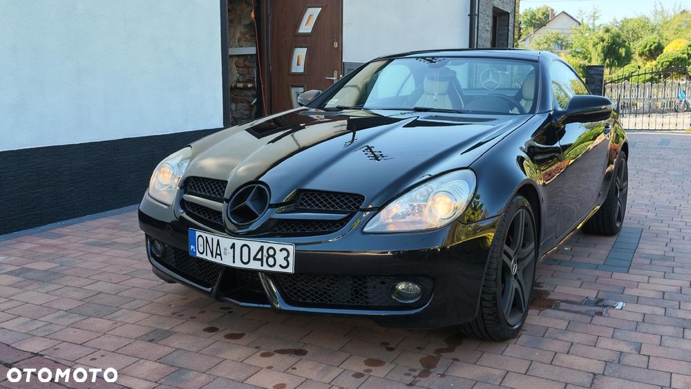 Mercedes-Benz SLK - 3