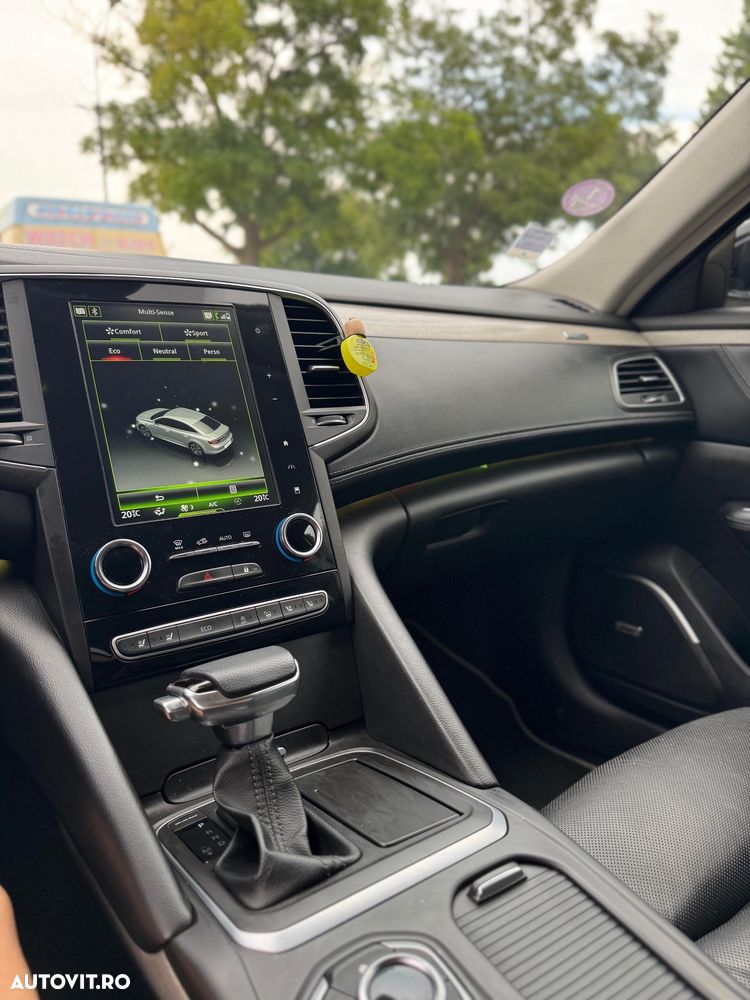 Renault Talisman TCe EDC FAP Zen - 12